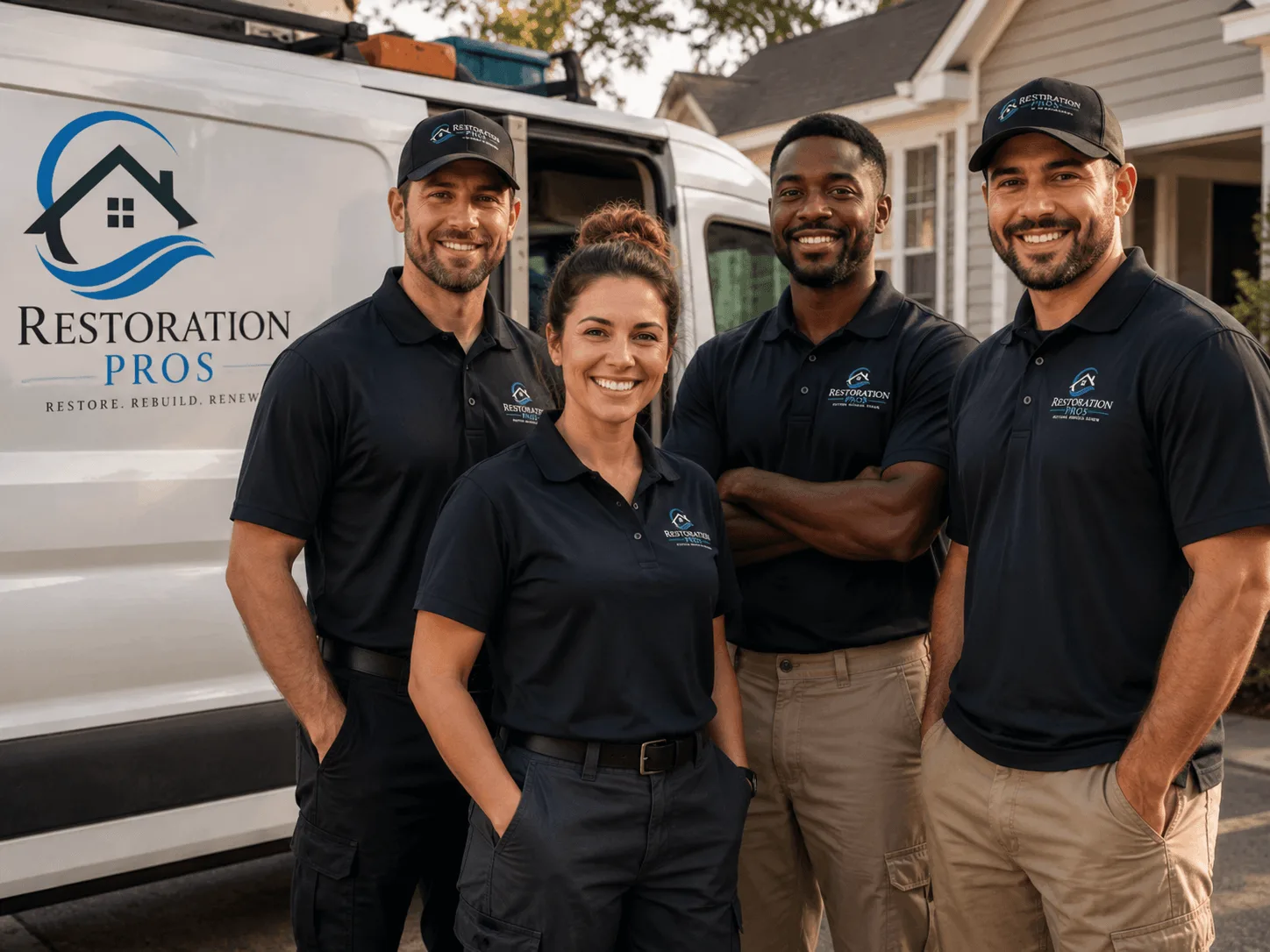Professional Flood Damage Restoration Services in Luzerne, MI